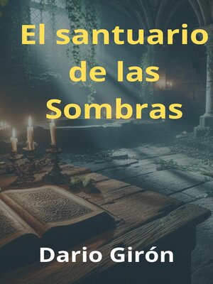 cover image of El santuario de las Sombras